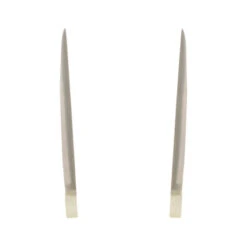 2 Ailerons Side 4" Composite Pour Boitier FCS. -Kitesurf Boutique 2 ailerons side 4 composite pour boitier fcs 2