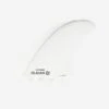2 Ailerons Twin 5"5 FCS1 Pour Fish . -Kitesurf Boutique 2 ailerons twin 55 fcs1 pour fish