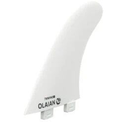 2 Ailerons Twin 5"5 FCS1 Pour Fish . -Kitesurf Boutique 2 ailerons twin 55 fcs1 pour fish 2