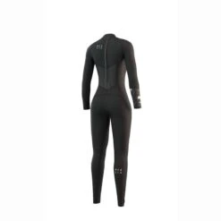Mystic 2024 Femmes Dazzled 4/3mm Back Zip Combinaison Néoprène -Kitesurf Boutique 2024 femmes dazzled 43mm back zip combinaison neoprene 4
