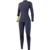 Mystic 2024 Femmes Dazzled 5/3mm Back Zip Combinaison Néoprène -Kitesurf Boutique 2024 femmes dazzled 53mm back zip combinaison neoprene