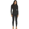 Billabong 2024 Femmes Synergy 3/2mm Chest Zip Combinaison Néoprène -Kitesurf Boutique 2024 femmes synergy 32mm chest zip combinaison neoprene