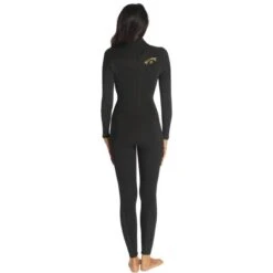 Billabong 2024 Femmes Synergy 3/2mm Chest Zip Combinaison Néoprène 9 Billabong 2024 Femmes Synergy 3/2mm Chest Zip Combinaison Néoprène -Kitesurf Boutique 2024 femmes synergy 32mm chest zip combinaison neoprene 3