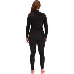 Billabong 2024 Femmes Synergy 3/2mm GBS Back Zip Combinaison Néoprène -Kitesurf Boutique 2024 femmes synergy 32mm gbs back zip combinaison neoprene 2