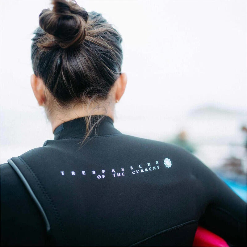 Mystic 2024 Femmes The One 4/3mm GBS Zip Free Combinaison Néoprène 7 Mystic 2024 Femmes The One 4/3mm GBS Zip Free Combinaison Néoprène – Image 5