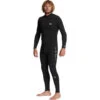 Billabong 2024 Hommes Absolute 3/2mm Flatlock Back Zip Combinaison Néoprène -Kitesurf Boutique 2024 hommes absolute 32mm flatlock back zip combinaison neoprene