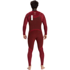 Quiksilver 2024 Hommes Everyday Sessions 5/4/3mm GBS Chest Zip Combinaison Néoprène -Kitesurf Boutique 2024 hommes everyday sessions 543mm gbs chest zip combinaison neoprene 3