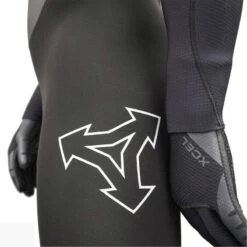 Xcel 2024 Hommes Infiniti X2 4/3mm Chest Zip Combinaison Néoprène -Kitesurf Boutique 2024 hommes infiniti x2 43mm chest zip combinaison neoprene 4