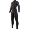 Mystic 2024 Hommes Marshall 4/3mm Chest Zip Combinaison Néoprène -Kitesurf Boutique 2024 hommes marshall 43mm chest zip combinaison neoprene