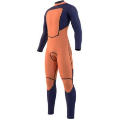Mystic 2024 Hommes Marshall 5/3mm Back Zip Combinaison Néoprène 9 Mystic 2024 Hommes Marshall 5/3mm Back Zip Combinaison Néoprène -Kitesurf Boutique 2024 hommes marshall 53mm back zip combinaison neoprene 2