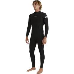 Quiksilver 2024 Hommes Prologue 5/4/3mm GBS Back Zip Combinaison Néoprène 10 Quiksilver 2024 Hommes Prologue 5/4/3mm GBS Back Zip Combinaison Néoprène -Kitesurf Boutique 2024 hommes prologue 543mm gbs back zip combinaison neoprene 2