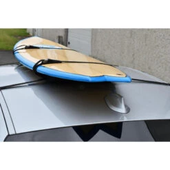 2X SANGLES DE TRANSPORT SURF 2,75M -Kitesurf Boutique 2x sangles de transport surf 275m 2