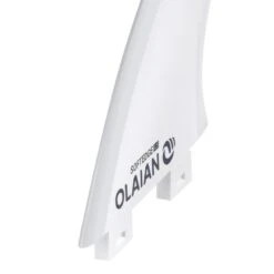 Kitesurf Boutique -Kitesurf Boutique 3 ailerons 500 bords softs 45 x3 blanc nouvelle matiere 1