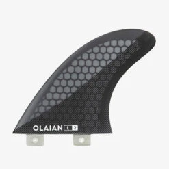 Kitesurf Boutique -Kitesurf Boutique 3 ailerons 900 l 5 en composite pour boitier fcs 1