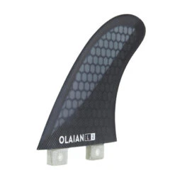3 Ailerons 900 L (5" ) En Composite Pour Boitier FCS -Kitesurf Boutique 3 ailerons 900 l 5 en composite pour boitier fcs 2