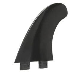 3 Ailerons Noir Compatibles Boitiers FCS . -Kitesurf Boutique 3 ailerons noir compatibles boitiers fcs 3