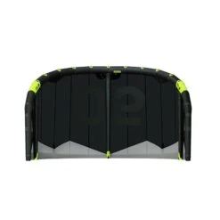 Aile De Kitesurf Nue "W", Crossover 5m2 - Edition Limitée BLACK -Kitesurf Boutique aile de kitesurf nue w crossover 5m2 edition limitee black 4