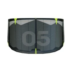 Aile De Kitesurf Nue "W", Crossover 5m2 - Edition Limitée BLACK -Kitesurf Boutique aile de kitesurf nue w crossover 5m2 edition limitee black 5