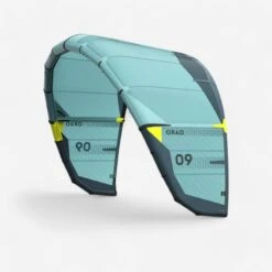 Aile De Kitesurf - Straterial - FREERIDE HANGTIME - 9M²