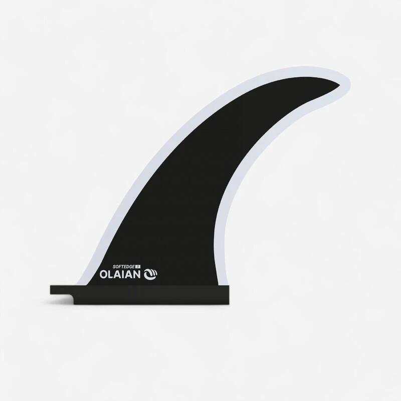 Aileron Central 8" à Bord Souple Pour Longboard . Boitier US 3 Aileron Central 8" à Bord Souple Pour Longboard . Boitier US