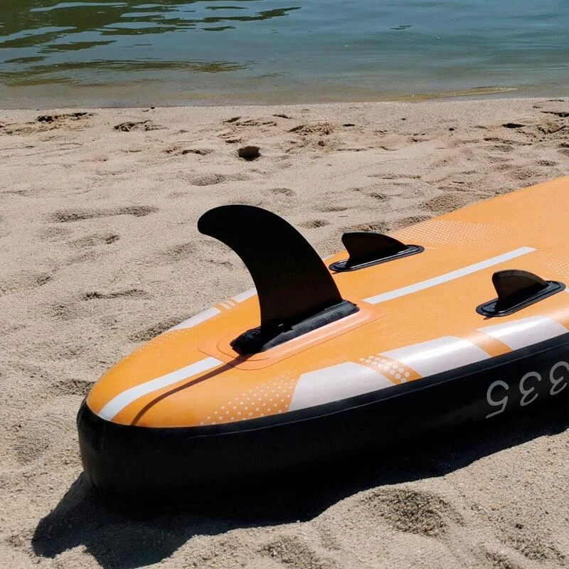 Aileron Central De Rechange Paddles Gonflables Avec Système De Fixation à Gliss 7 Aileron Central De Rechange Paddles Gonflables Avec Système De Fixation à Gliss – Image 5