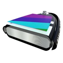 AQUAPLANET Kit Paddle Gonflable - Max Arc-en-ciel 10 AQUAPLANET Kit Paddle Gonflable - Max Arc-en-ciel -Kitesurf Boutique aquaplanet kit paddle gonflable max arc en ciel 3