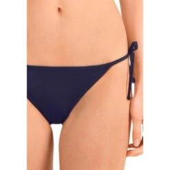 Bas De Bikini Avec Liens à Nouer Pour Femmes PUMA Swim Marine -Kitesurf Boutique bas de bikini avec liens a nouer pour femmes puma swim marine 2