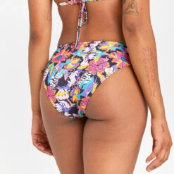 Bas De Maillot De Bain Culotte Femme - Nina Bibi Rose -Kitesurf Boutique bas de maillot de bain culotte femme nina bibi rose 1