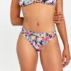 Bas De Maillot De Bain Culotte Femme - Nina Bibi Rose -Kitesurf Boutique bas de maillot de bain culotte femme nina bibi rose