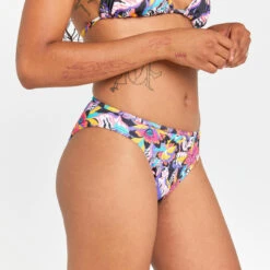 Bas De Maillot De Bain Culotte Femme - Nina Bibi Rose -Kitesurf Boutique bas de maillot de bain culotte femme nina bibi rose 2