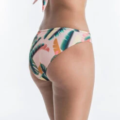 Bas De Maillot De Bain De Surf Forme Culotte Classique NINA JUNGLE -Kitesurf Boutique bas de maillot de bain de surf forme culotte classique nina jungle 3