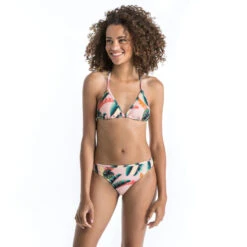 Bas De Maillot De Bain De Surf Forme Culotte Classique NINA JUNGLE -Kitesurf Boutique bas de maillot de bain de surf forme culotte classique nina jungle 4