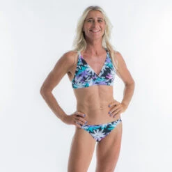 Bas De Maillot De Bain Femme ALY PALMDARK BLANC Forme Classique Aux Bords Fins 16 Bas De Maillot De Bain Femme ALY PALMDARK BLANC Forme Classique Aux Bords Fins -Kitesurf Boutique bas de maillot de bain femme aly palmdark blanc forme classique aux bords fins 4