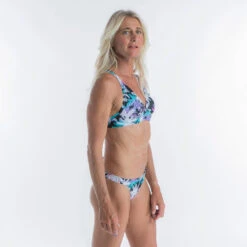 Bas De Maillot De Bain Femme ALY PALMDARK BLANC Forme Classique Aux Bords Fins 18 Bas De Maillot De Bain Femme ALY PALMDARK BLANC Forme Classique Aux Bords Fins -Kitesurf Boutique bas de maillot de bain femme aly palmdark blanc forme classique aux bords fins 6