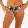 BAS DE MAILLOT DE BAIN FEMME STRING ANGY PARROT -Kitesurf Boutique bas de maillot de bain femme string angy parrot
