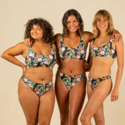 BAS DE MAILLOT DE BAIN FEMME STRING ANGY PARROT -Kitesurf Boutique bas de maillot de bain femme string angy parrot 6