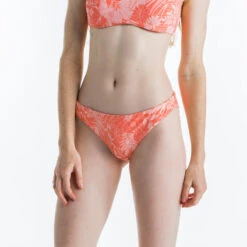 Bas De Maillot De Bain Femme Tanga Roxy Rose Poudré -Kitesurf Boutique bas de maillot de bain femme tanga roxy rose poudre 2