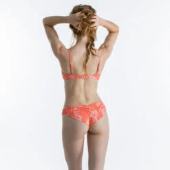 Bas De Maillot De Bain Femme Tanga Roxy Rose Poudré -Kitesurf Boutique bas de maillot de bain femme tanga roxy rose poudre 3
