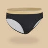 BAS DE MAILLOT DE BAIN FILLE BUDDY 900 NOIR -Kitesurf Boutique bas de maillot de bain fille buddy 900 noir
