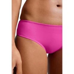 Bas De Maillot De Bain Hipster Pour Femmes PUMA Neon Pink -Kitesurf Boutique bas de maillot de bain hipster pour femmes puma neon pink 1