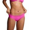 Bas De Maillot De Bain Hipster Pour Femmes PUMA Neon Pink -Kitesurf Boutique bas de maillot de bain hipster pour femmes puma neon pink