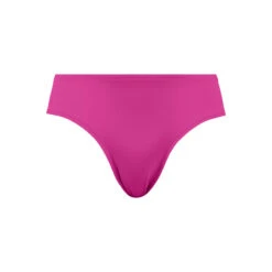 Bas De Maillot De Bain Hipster Pour Femmes PUMA Neon Pink -Kitesurf Boutique bas de maillot de bain hipster pour femmes puma neon pink 4
