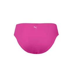 Bas De Maillot De Bain Hipster Pour Femmes PUMA Neon Pink -Kitesurf Boutique bas de maillot de bain hipster pour femmes puma neon pink 5