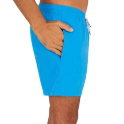 Quiksilver Boardshort Court Homme Bleu -Kitesurf Boutique boardshort court homme bleu 5