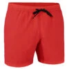 Boardshort Court Quiksilver Homme Rouge -Kitesurf Boutique boardshort court quiksilver homme rouge