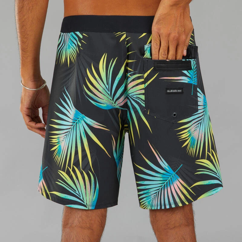 Boardshort Homme Quiksilver Noir High Arch 20' 7 Boardshort Homme Quiksilver Noir High Arch 20' – Image 5