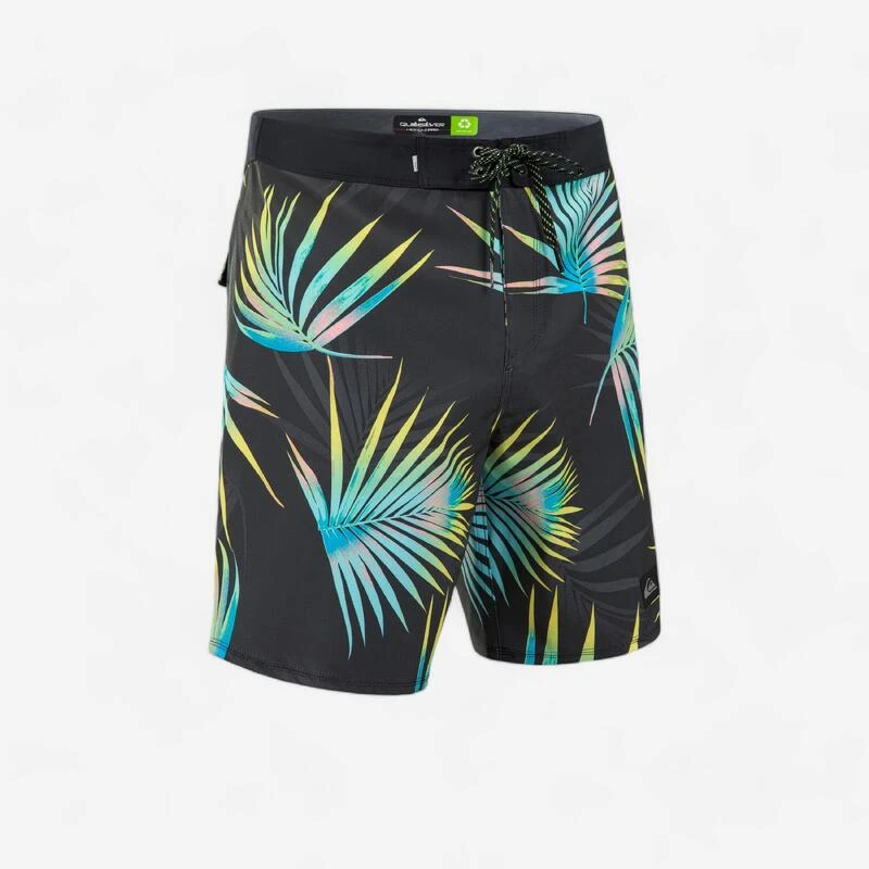 Boardshort Homme Quiksilver Noir High Arch 20' 3 Boardshort Homme Quiksilver Noir High Arch 20'