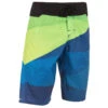 Tribord Boardshort Long Garçon Lafitenia Tension Vert -Kitesurf Boutique boardshort long garcon lafitenia tension vert