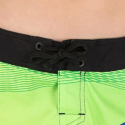 Tribord Boardshort Long Garçon Lafitenia Tension Vert -Kitesurf Boutique boardshort long garcon lafitenia tension vert 5