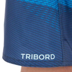 Tribord Boardshort Long Garçon Lafitenia Tension Vert -Kitesurf Boutique boardshort long garcon lafitenia tension vert 7